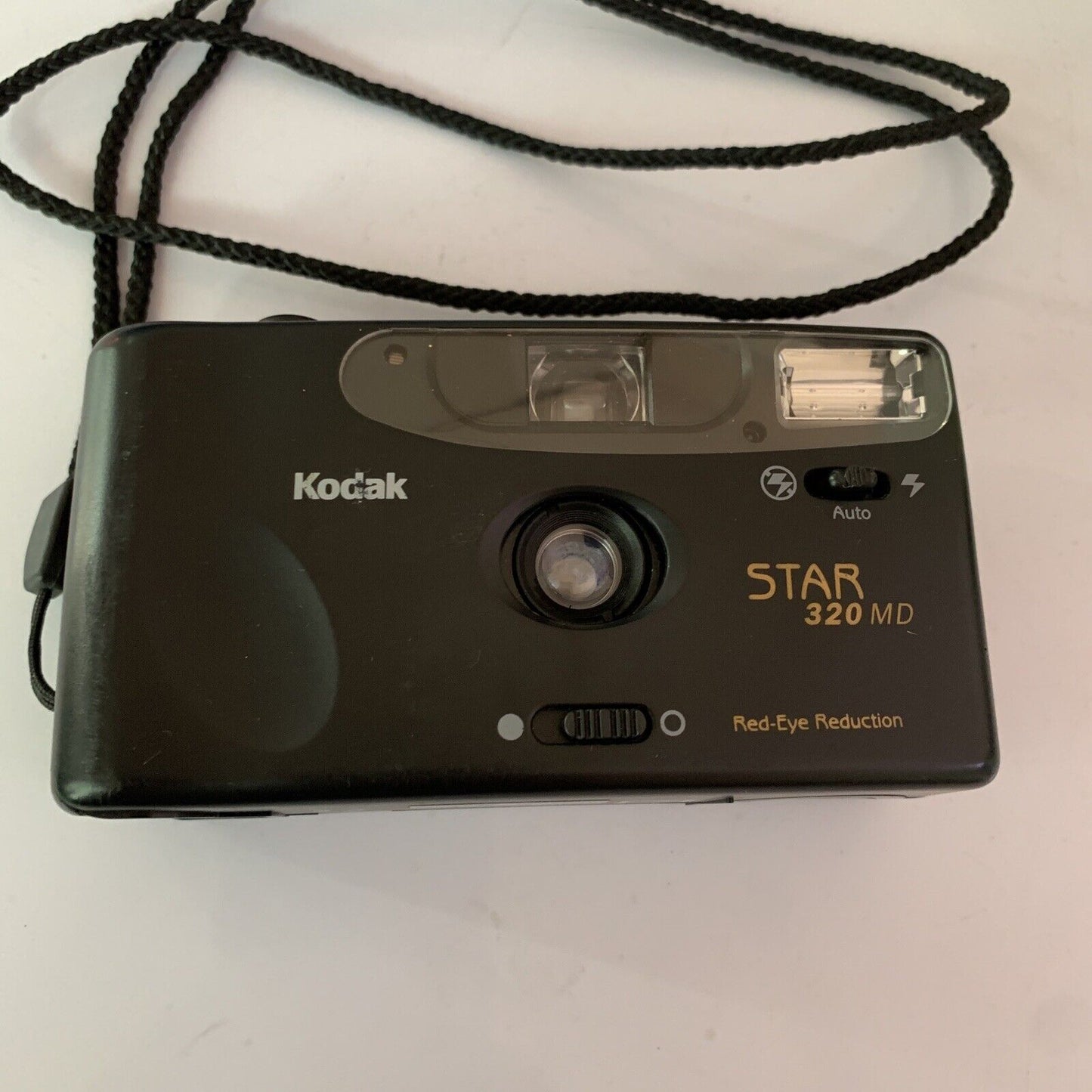 Kodak Star 320 MD 35mm Film Camera Point & Shoot