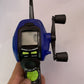 Mattel Bass Fishing  2010 Handheld Electronic Game