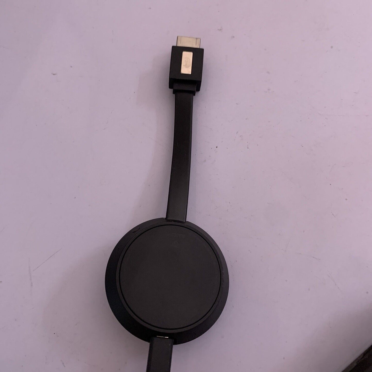 Google Chromecast Ultra 4K Digital Media Streamer - Black W52/W53