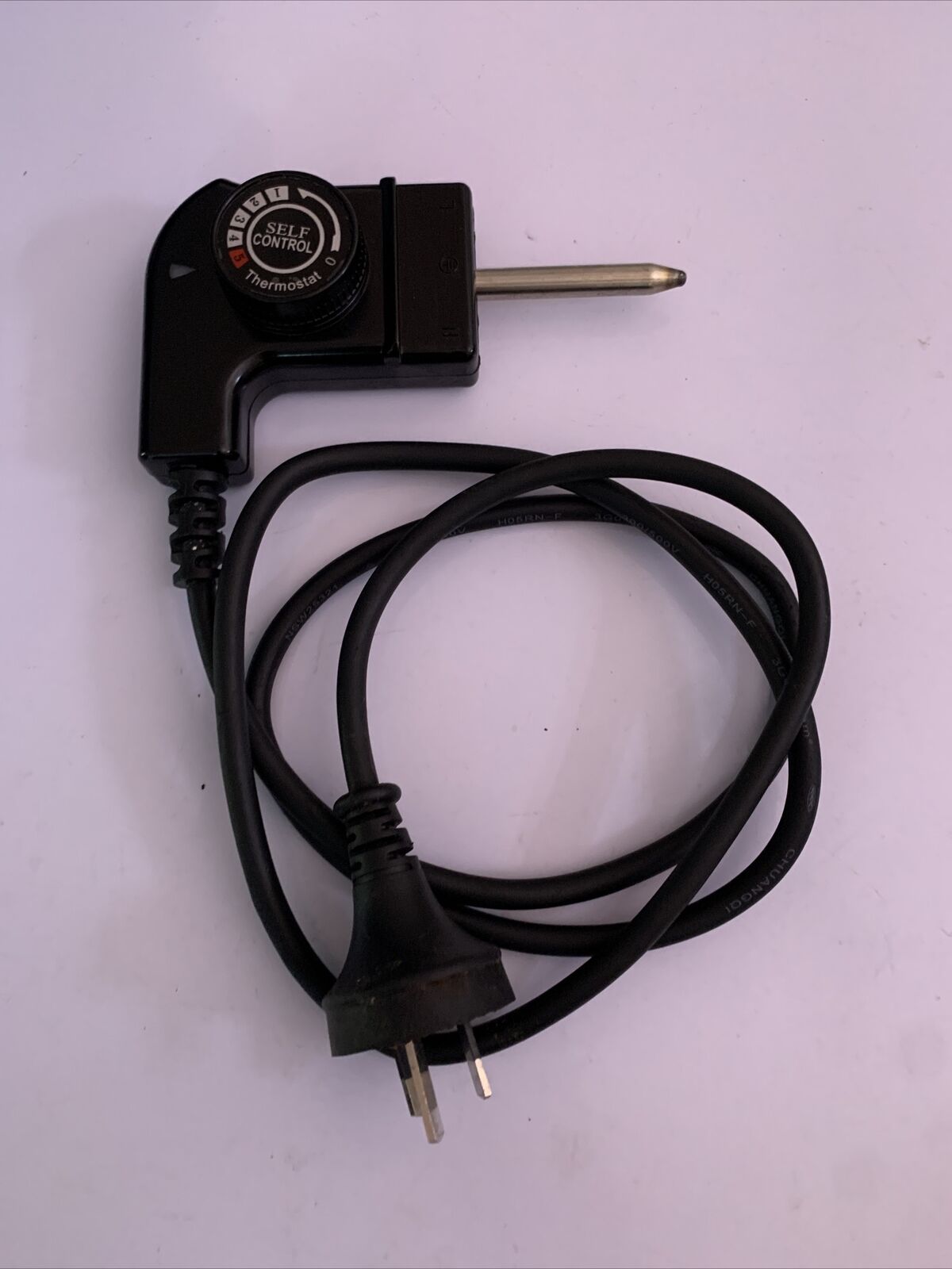 Bellini Temperature Control JH-001 Power Supply For Electric Fry Pan BBFP20