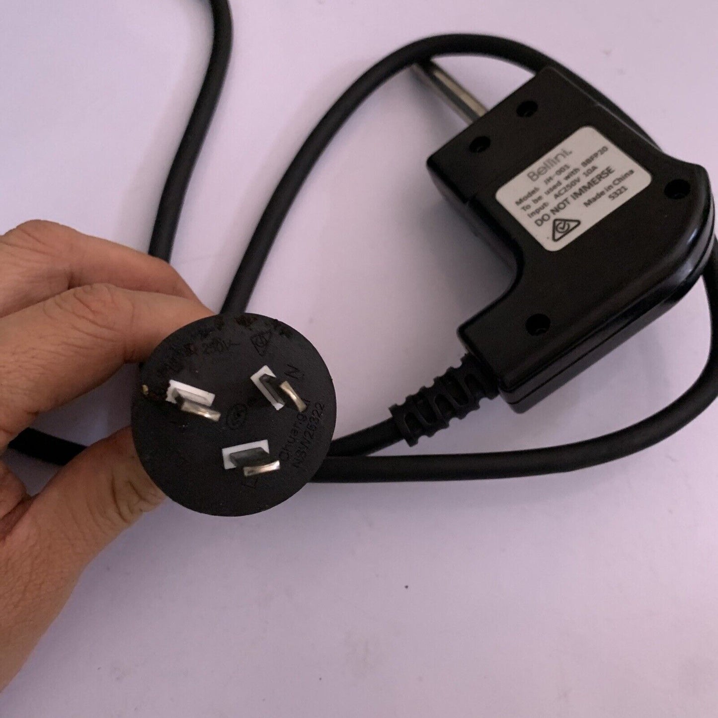 Bellini Temperature Control JH-001 Power Supply For Electric Fry Pan BBFP20