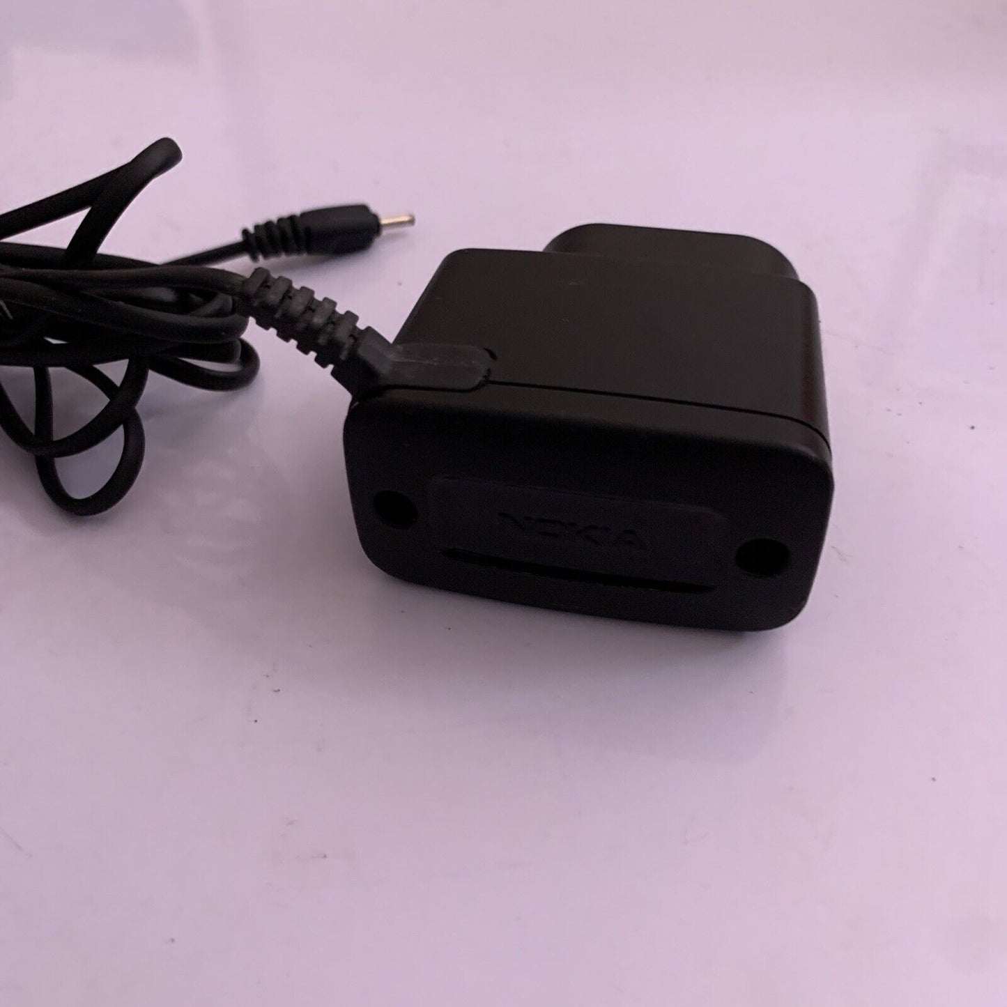 NOKIA AC-3A Mobile Phone Charger Genuine Original OEM 2mm plug