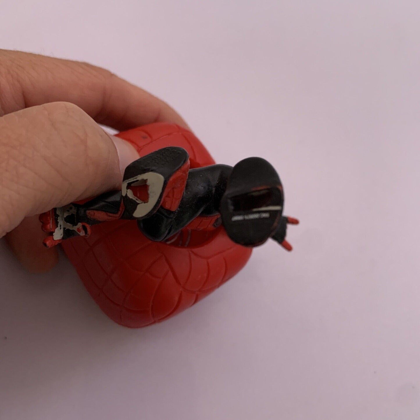 4x Spiderman Action Figures Marvel Venom 2005 Spider-Man Green Lantern