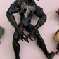 4x Spiderman Action Figures Marvel Venom 2005 Spider-Man Green Lantern