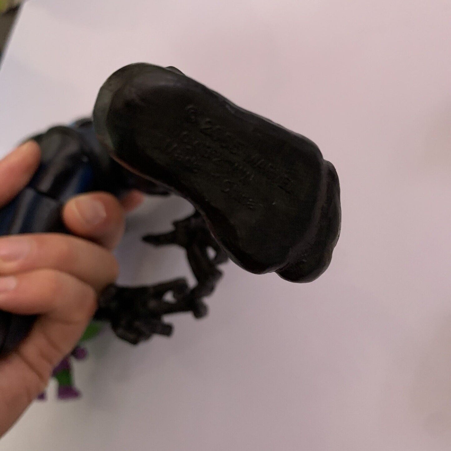 4x Spiderman Action Figures Marvel Venom 2005 Spider-Man Green Lantern