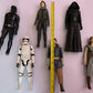 5x Star Wars Figures Death Trooper Jyn Erso Storm Trooper Cassian Andor Rey Kylo