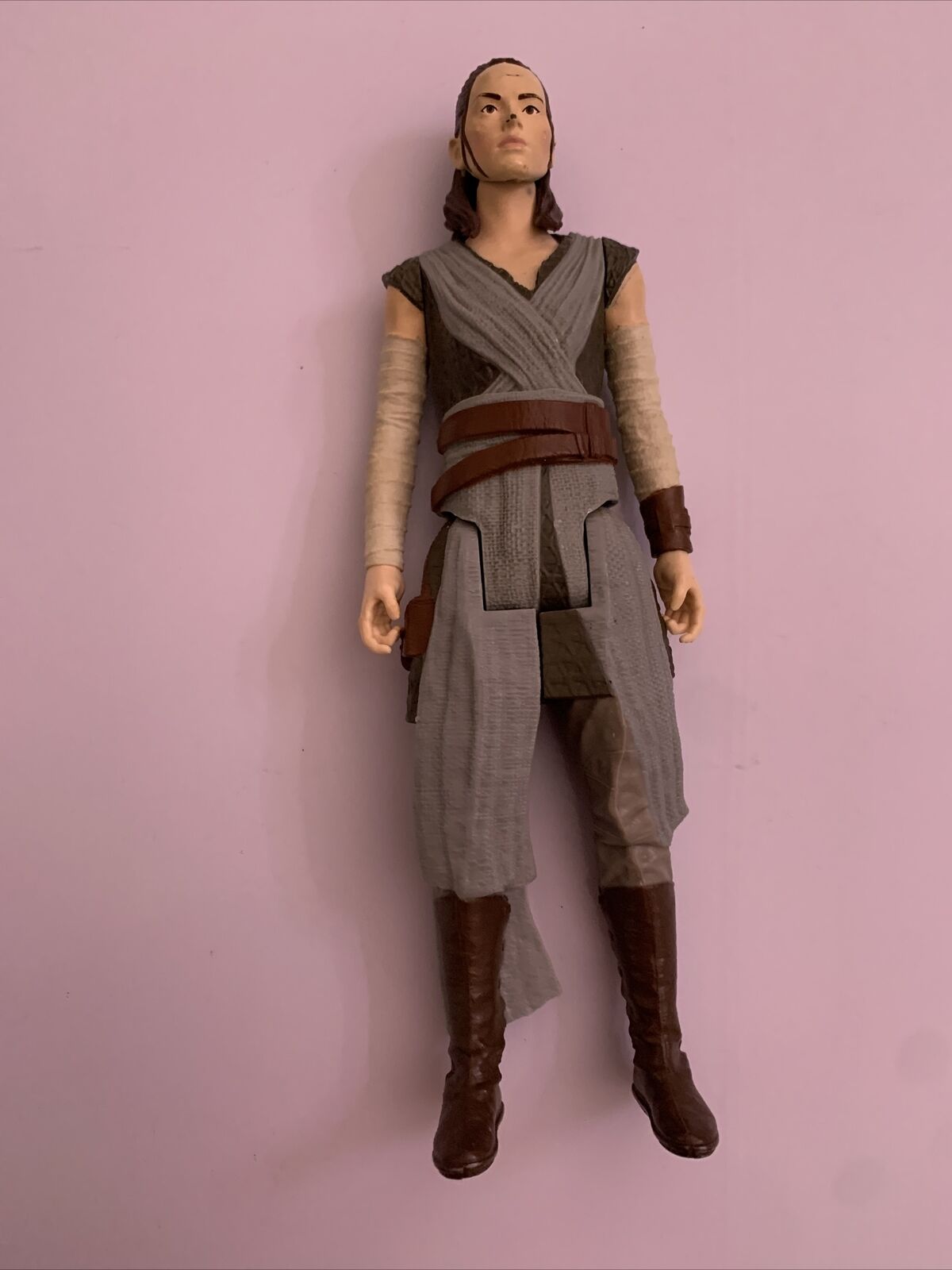 5x Star Wars Figures Death Trooper Jyn Erso Storm Trooper Cassian Andor Rey Kylo