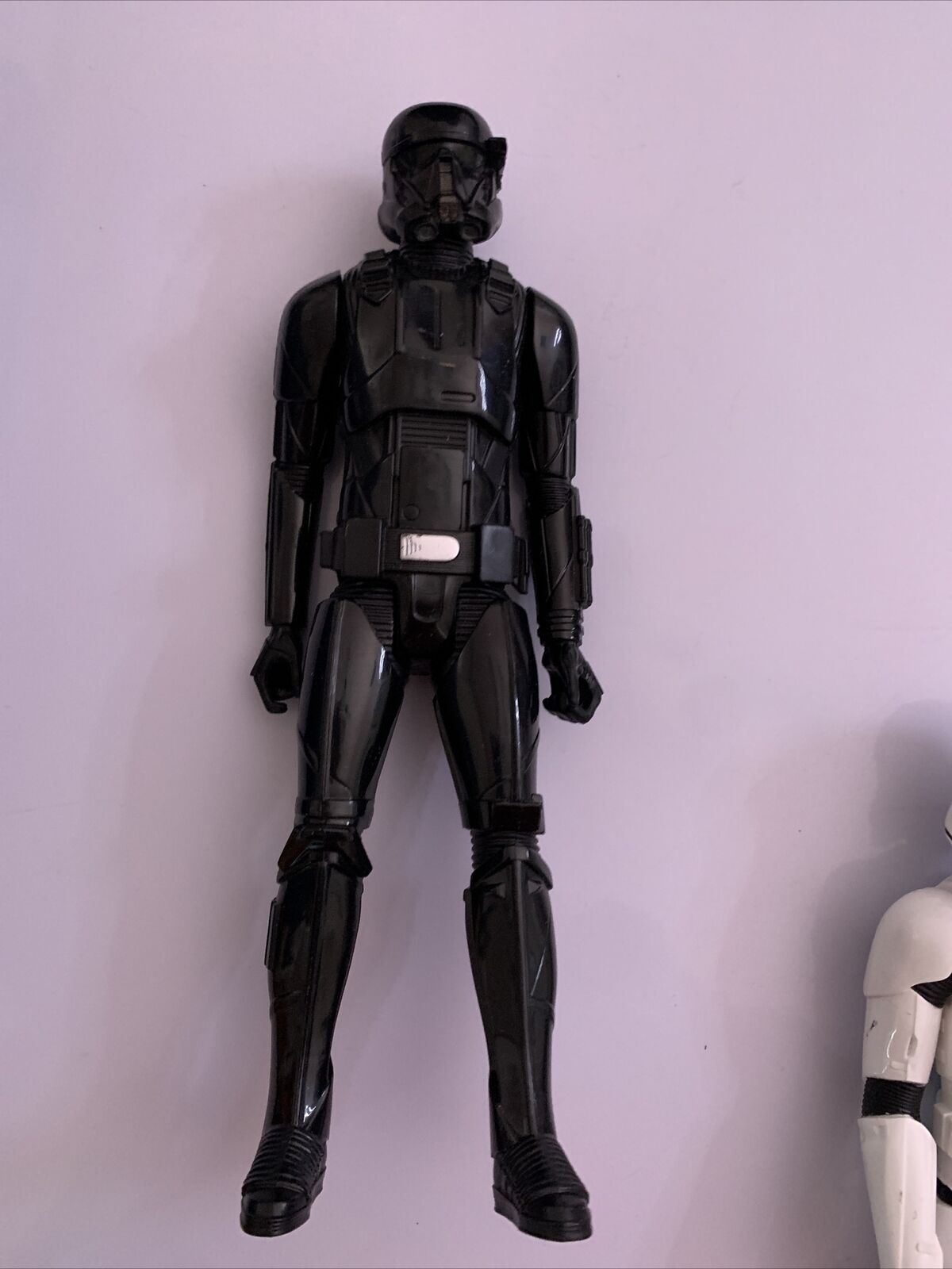 5x Star Wars Figures Death Trooper Jyn Erso Storm Trooper Cassian Andor Rey Kylo