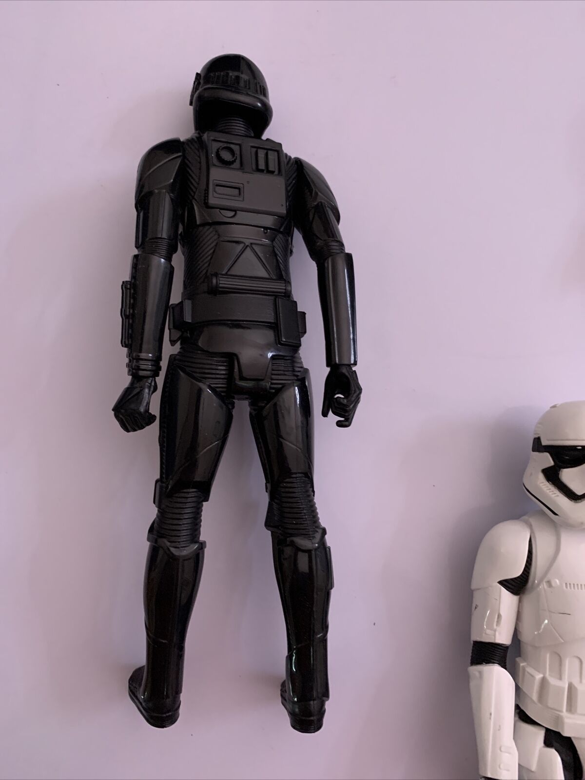 5x Star Wars Figures Death Trooper Jyn Erso Storm Trooper Cassian Andor Rey Kylo