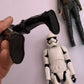 5x Star Wars Figures Death Trooper Jyn Erso Storm Trooper Cassian Andor Rey Kylo
