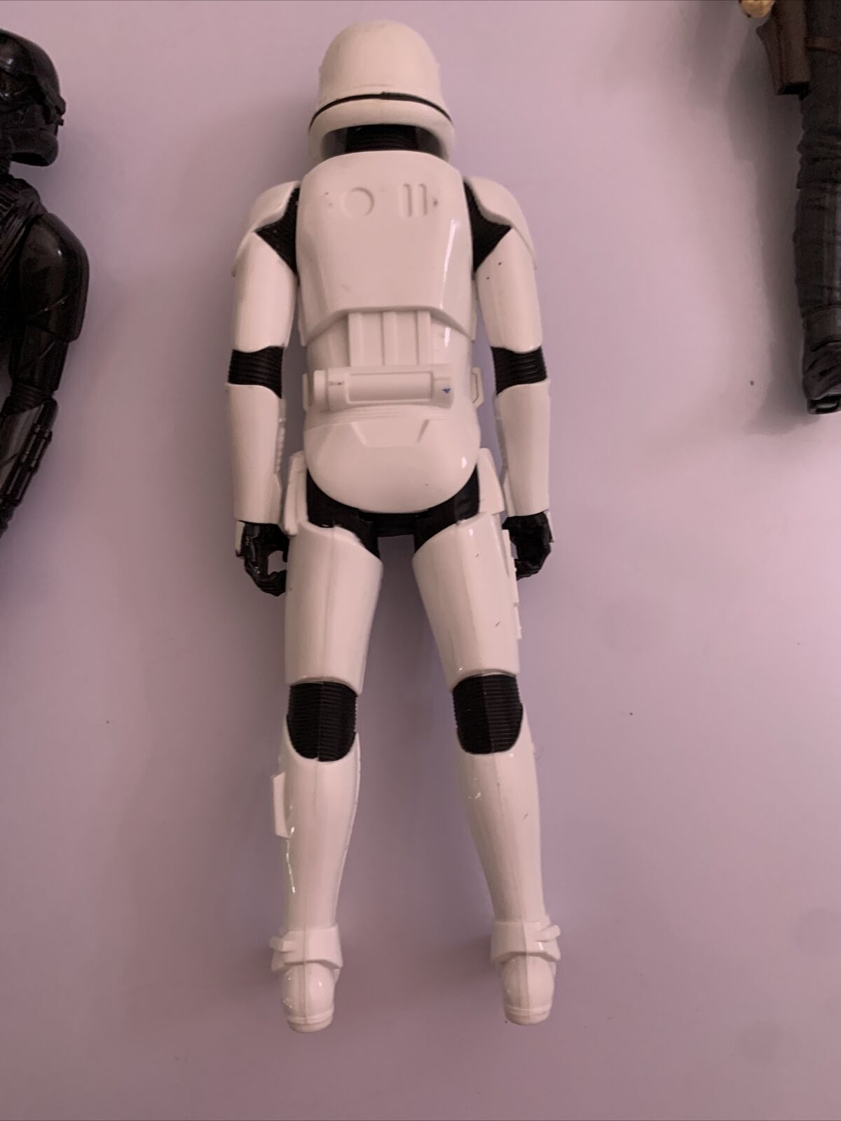 5x Star Wars Figures Death Trooper Jyn Erso Storm Trooper Cassian Andor Rey Kylo