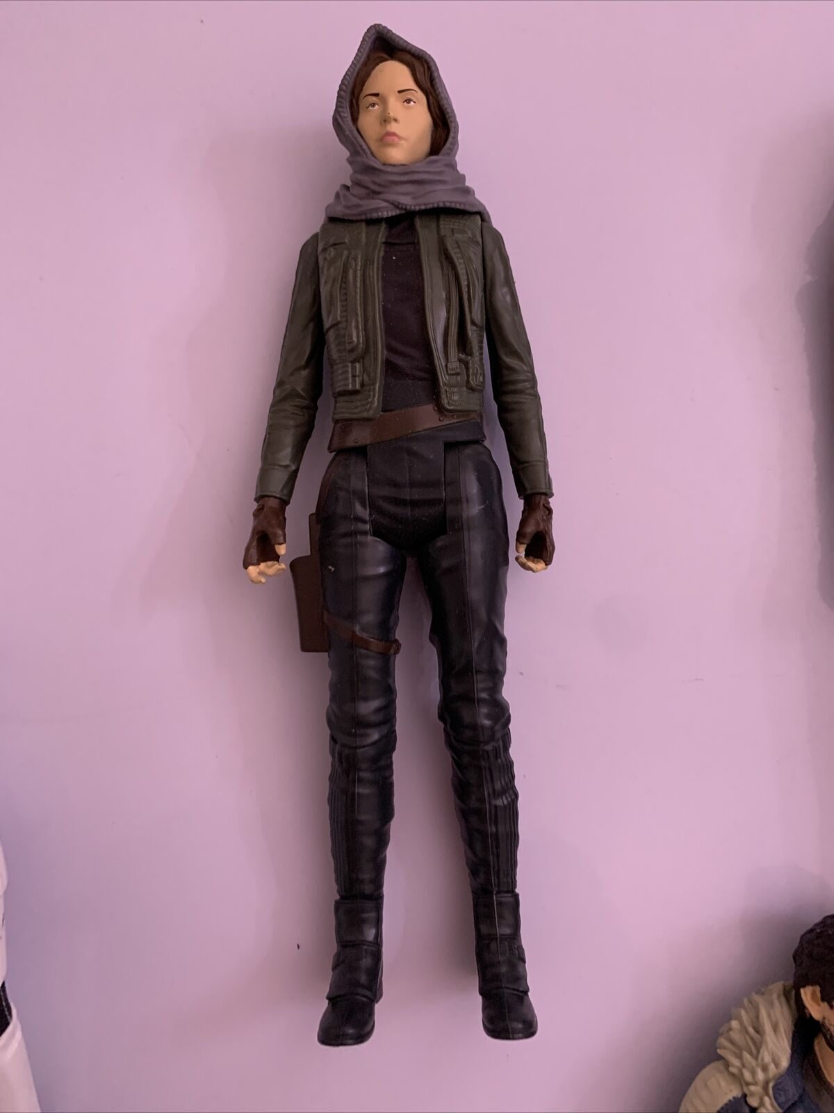 5x Star Wars Figures Death Trooper Jyn Erso Storm Trooper Cassian Andor Rey Kylo