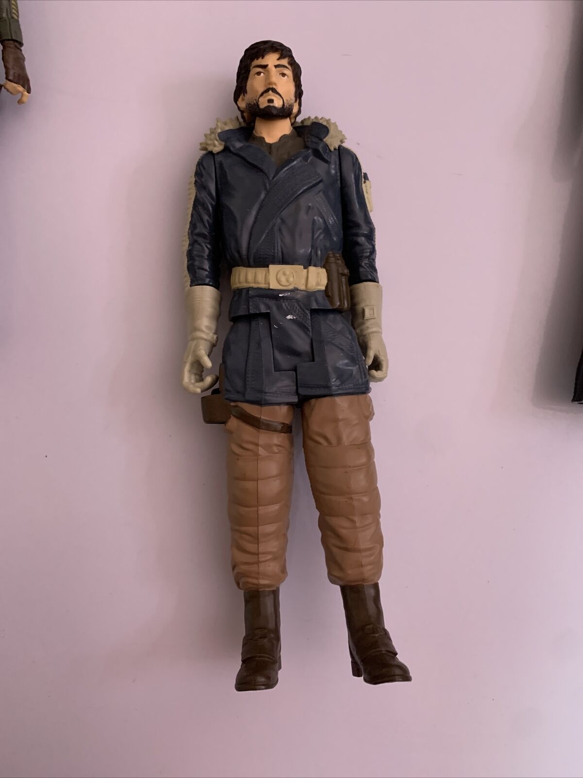 5x Star Wars Figures Death Trooper Jyn Erso Storm Trooper Cassian Andor Rey Kylo