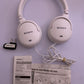 Sony Noise Cancelling Headphones MDR-NC6 White