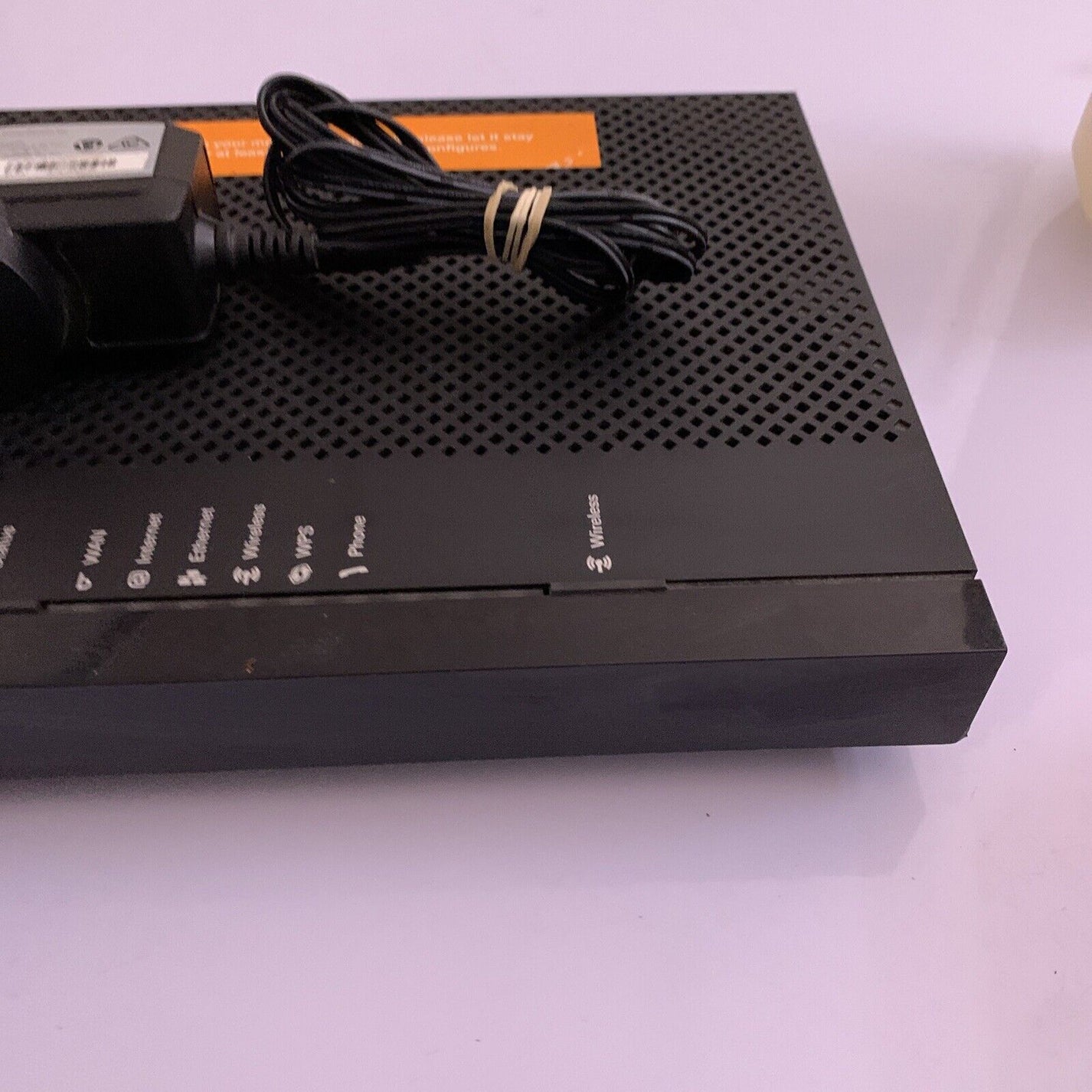 Technicolor Wireless VoIP Smart Ultra Broadband Gateway