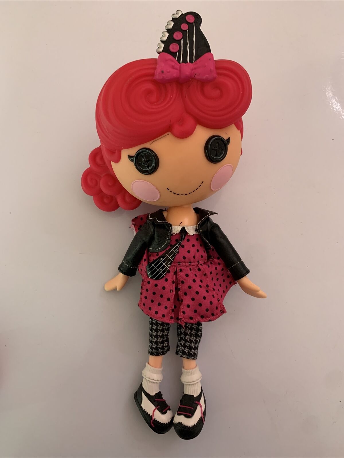 Lalaloopsy Strings Pick 'n' Strum Large Doll Original Outfit MGA 2015 36cm