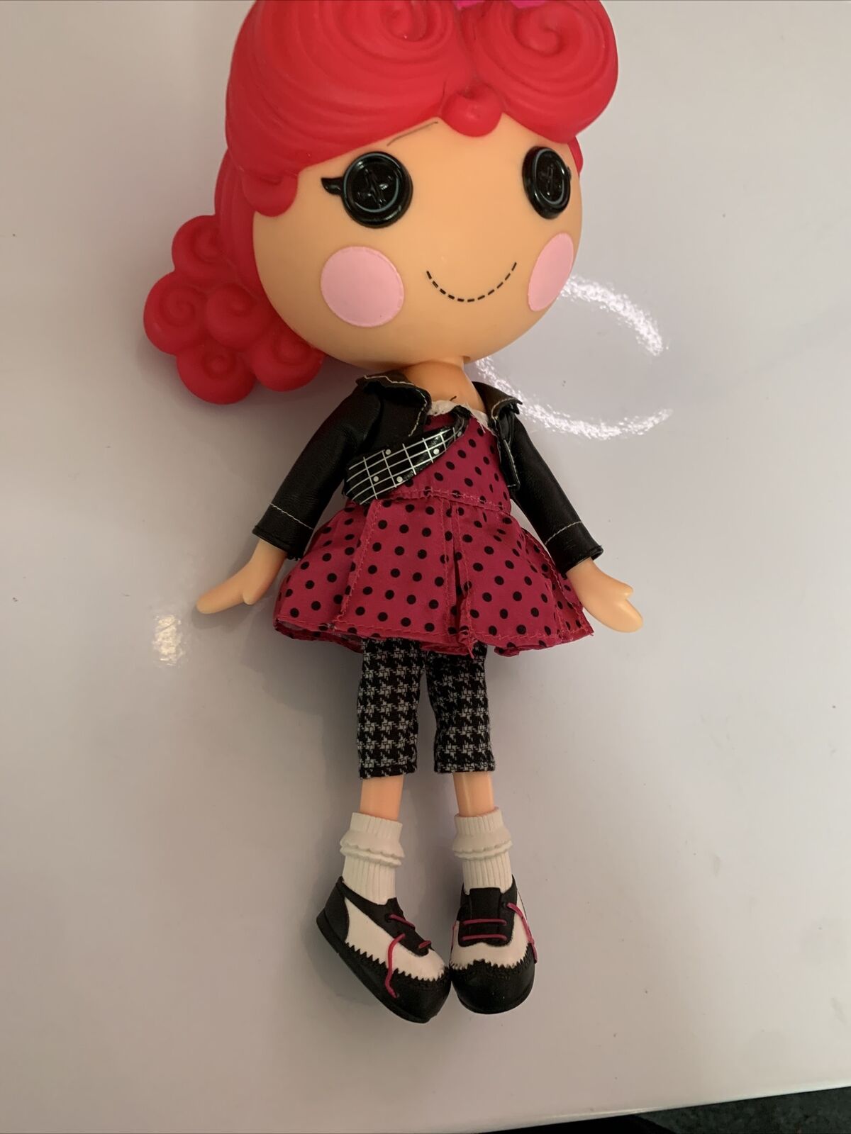 Lalaloopsy Strings Pick 'n' Strum Large Doll Original Outfit MGA 2015 36cm