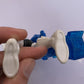 Max Steel Mattel 2012 Deluxe Turbo Suite Team Up Big Gun Blaster Action Figure