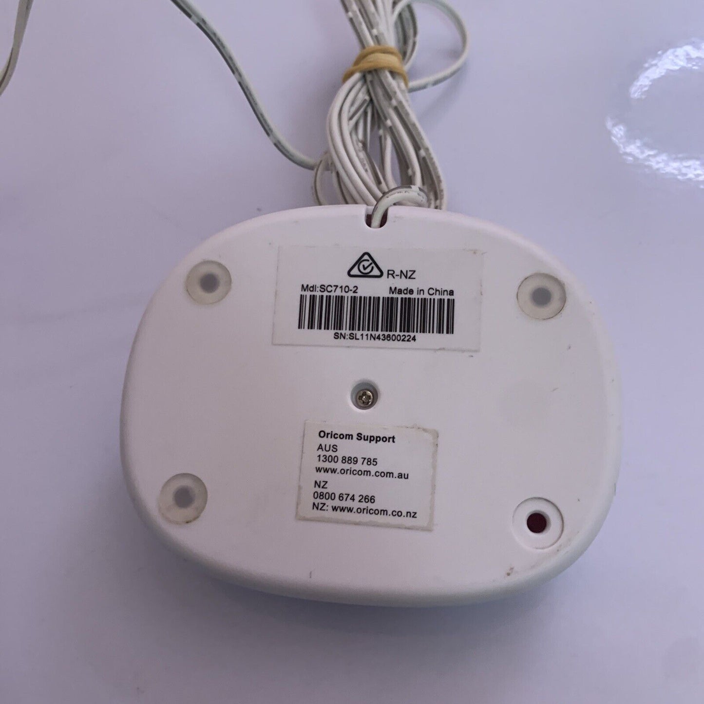 Oricom SC710-2 Baby Monitor Base Charger