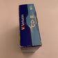 Verbatim CD-R 700MB/80min/52X - 10 Pack Slim Cases NEW