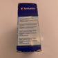 Verbatim CD-R 700MB/80min/52X - 10 Pack Slim Cases NEW
