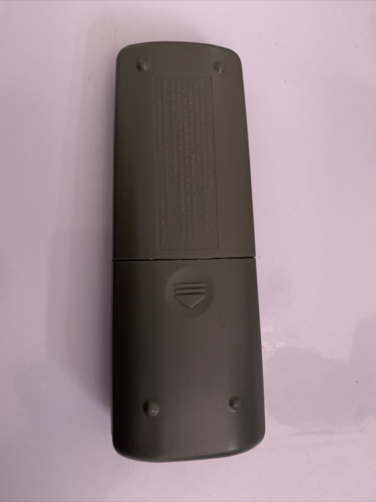 Genuine Sony RMT-CE75A Remote Control For Radio Cassette