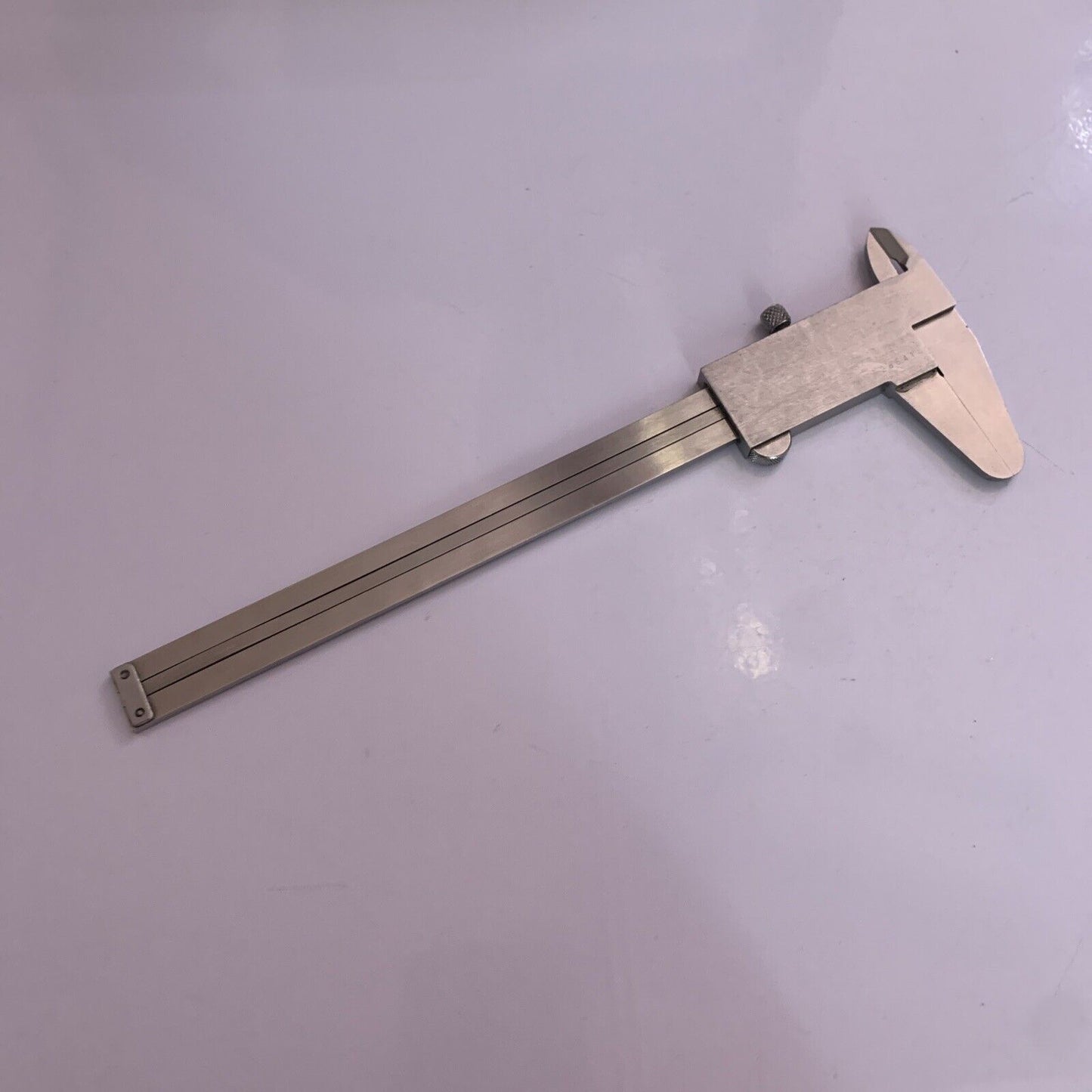 Mitutoyo Vernier Caliper 150mm 0.02 mm Resolution Metric Analog Made In Japan