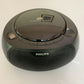 Philips CD Sound Machine AM/FM Radio AZ100B