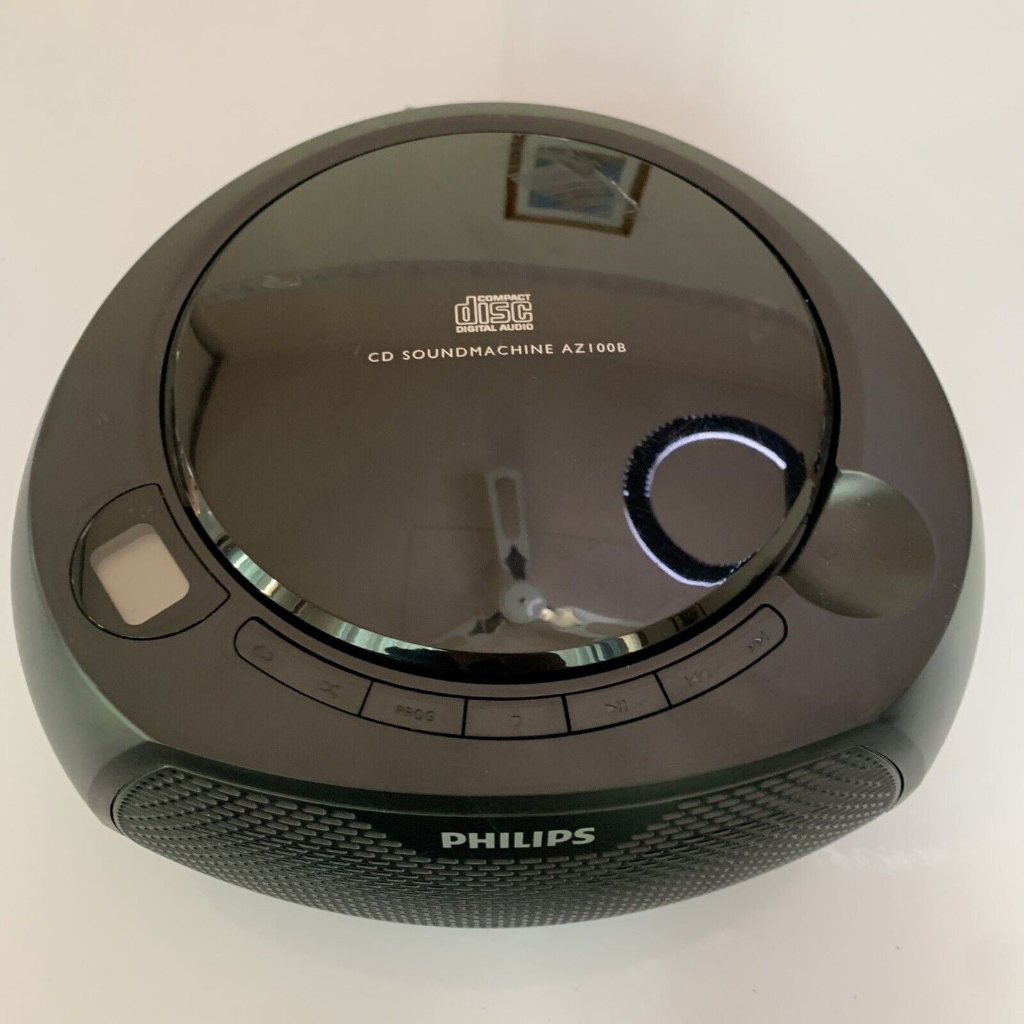 Philips CD Sound Machine AM/FM Radio AZ100B