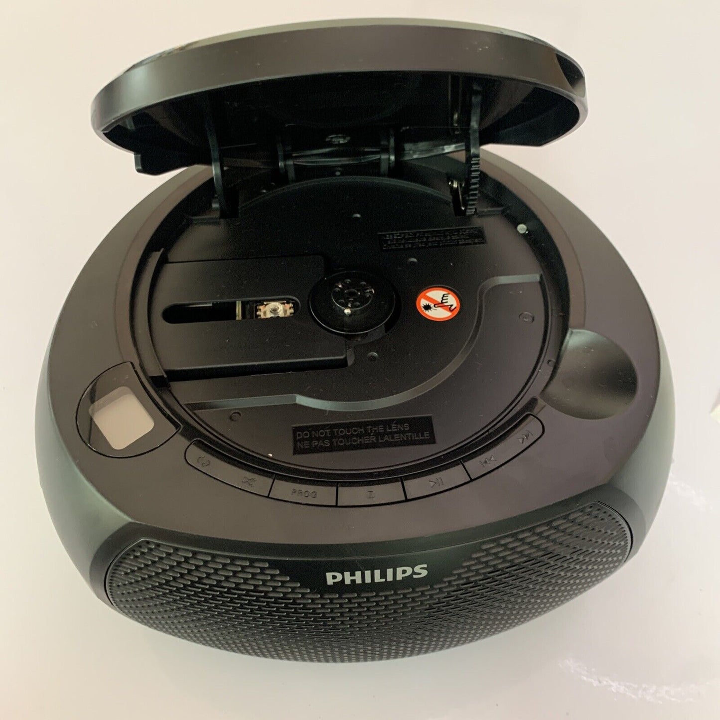 Philips CD Sound Machine AM/FM Radio AZ100B
