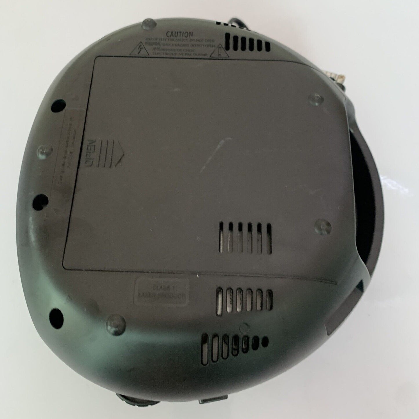 Philips CD Sound Machine AM/FM Radio AZ100B