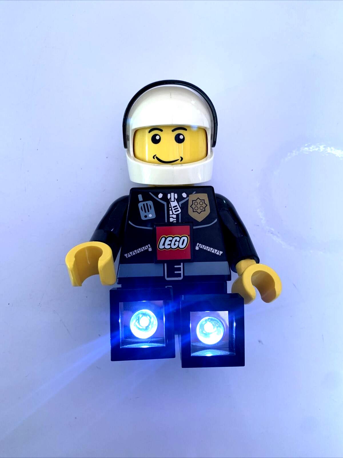 Lego LED Torch Police Officer LGL-TO2 19cm