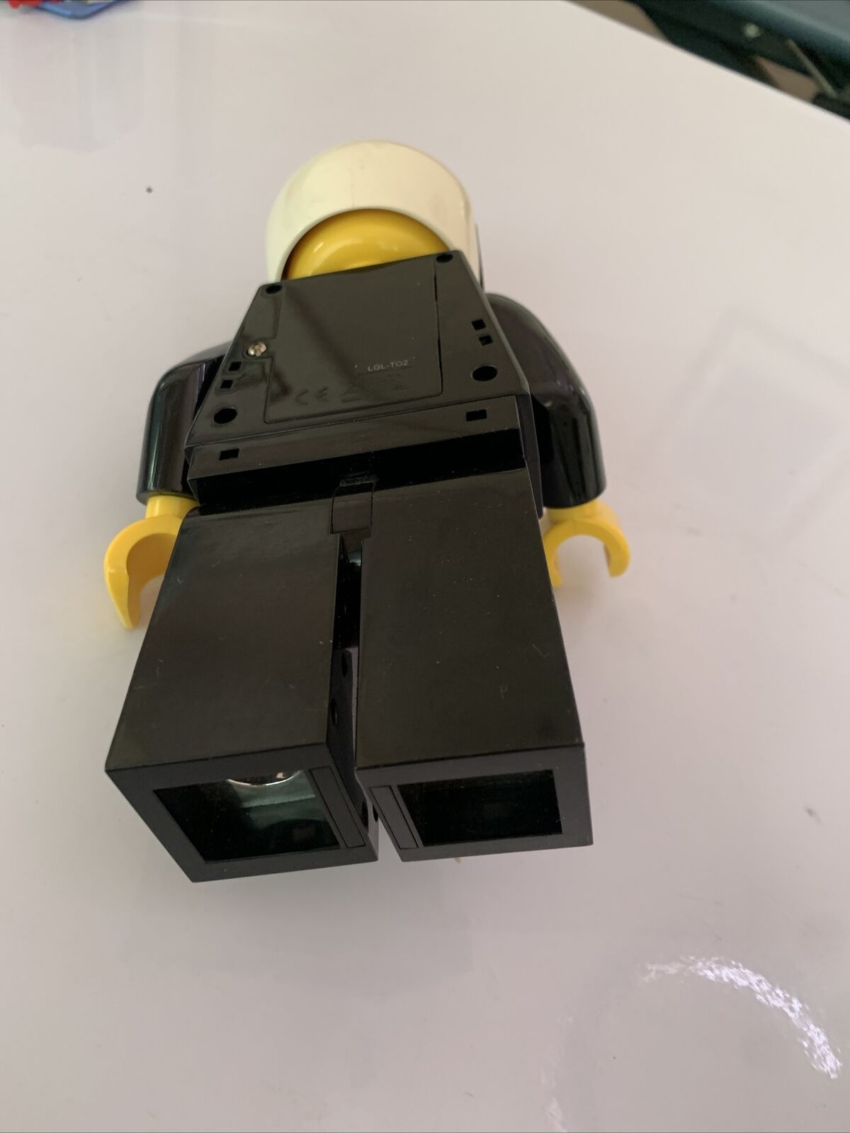 Lego LED Torch Police Officer LGL-TO2 19cm