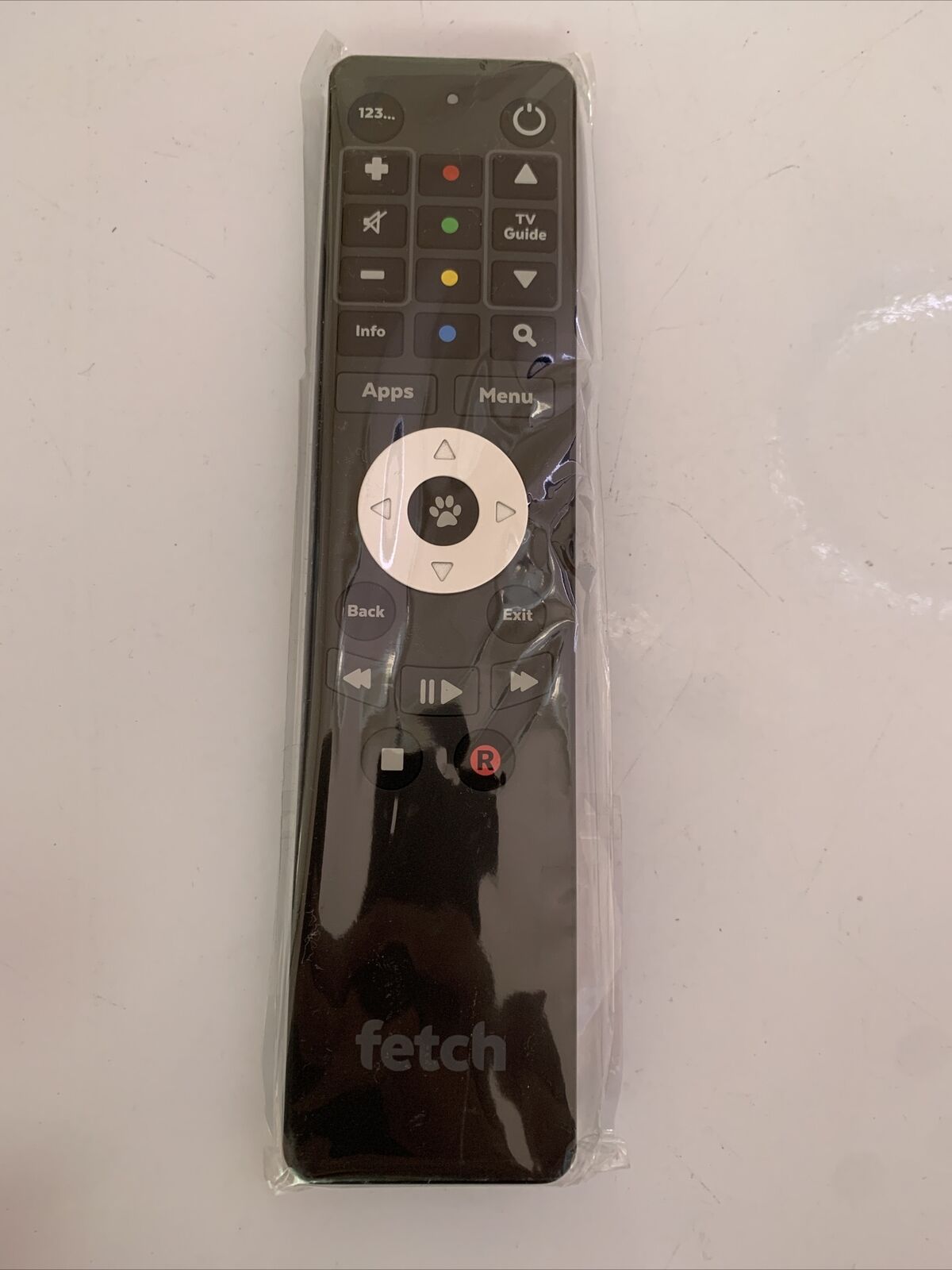 Genuine Fetch TV Remote Control NEW for Mighty, Mini 4K, Mini & Gen 2