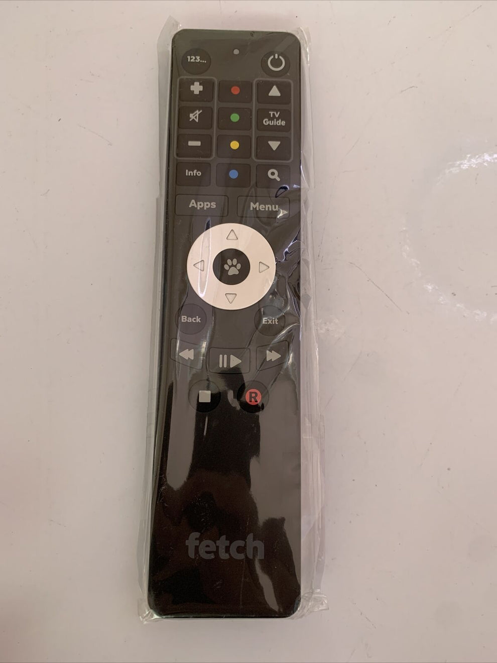 Genuine Fetch TV Remote Control NEW for Mighty, Mini 4K, Mini & Gen 2 ...