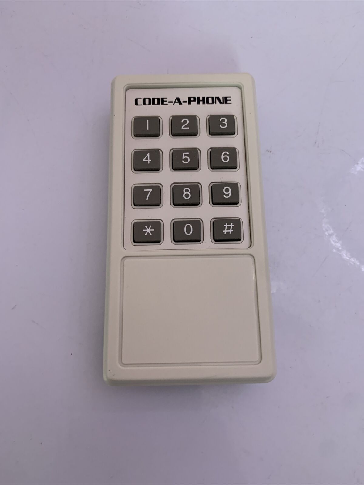 Vintage Code-a-Phone