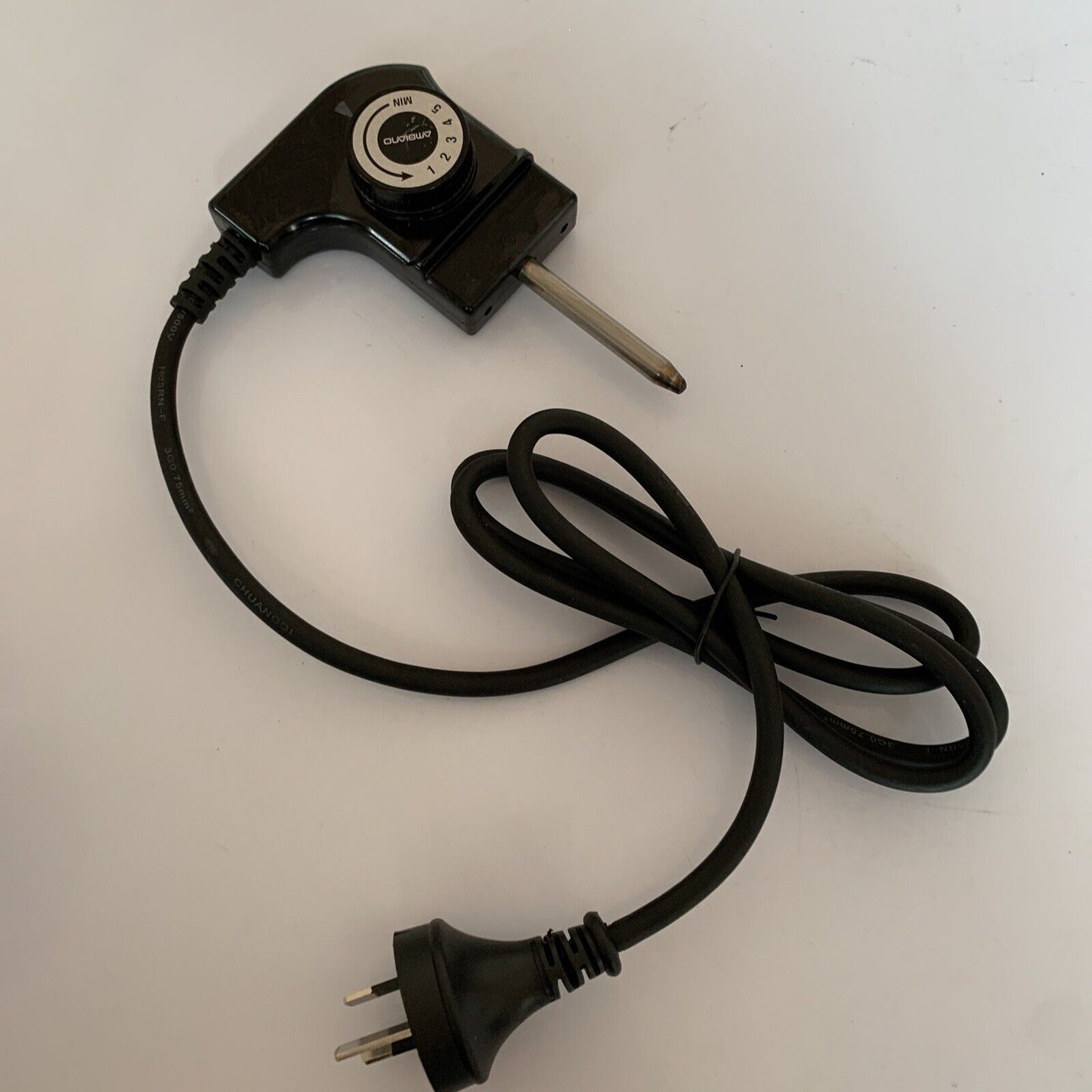 Ambiano Temperature Probe Power Supply CTW 300 Genuine
