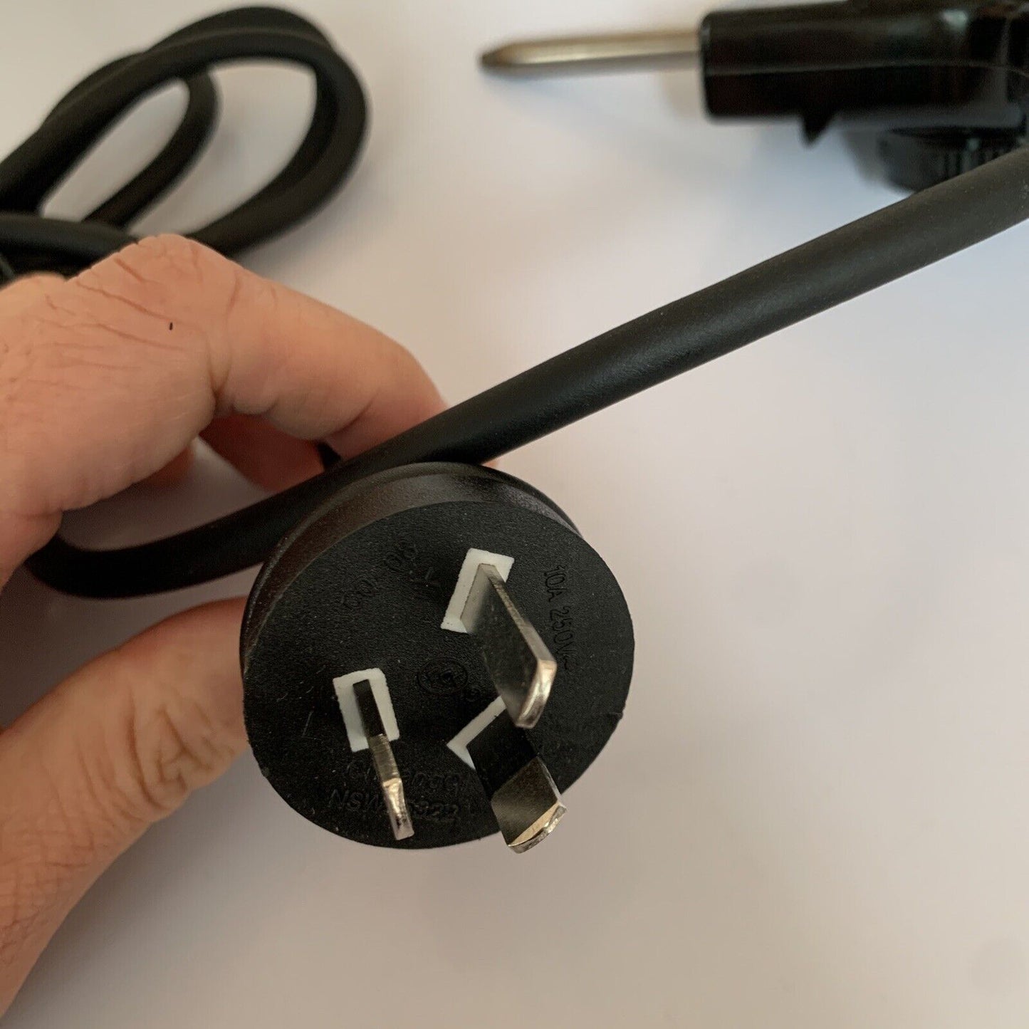 Ambiano Temperature Probe Power Supply CTW 300 Genuine