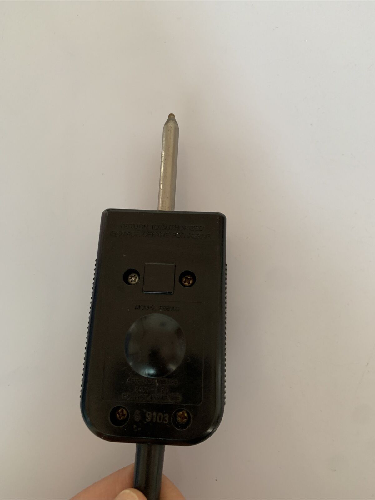 Kambrook PS8100 Temperature Probe Genuine Power Supply