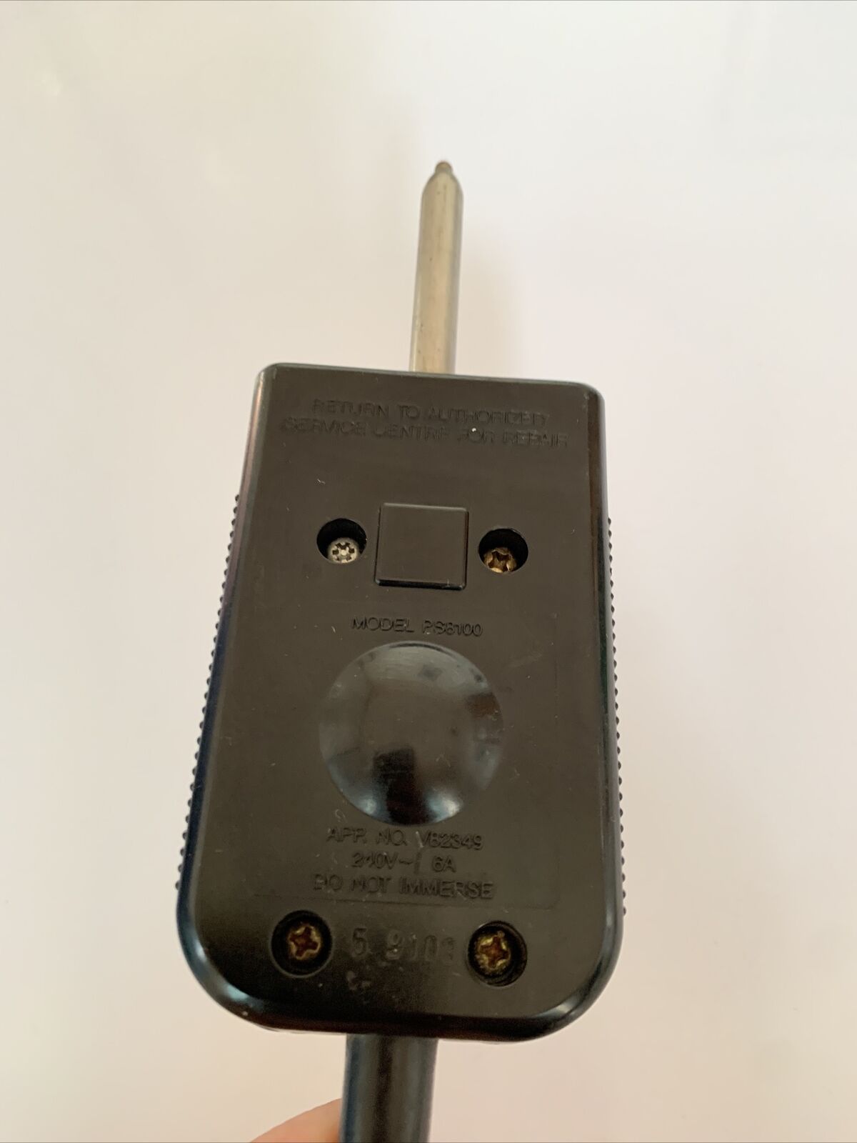Kambrook PS8100 Temperature Probe Genuine Power Supply