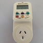 Ring Grip Timer RET1 Electronic Timer with Instructions