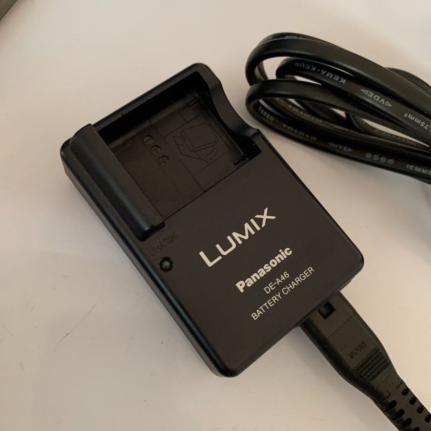 Panasonic Lumix DMC-TZ15 Digital Camera 10x Optical 9.1 MP