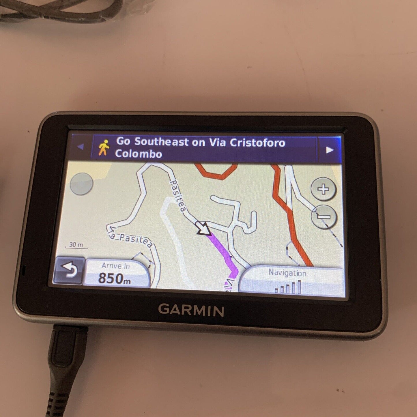 Garmin NUVI 2340 LMT GPS Navigation