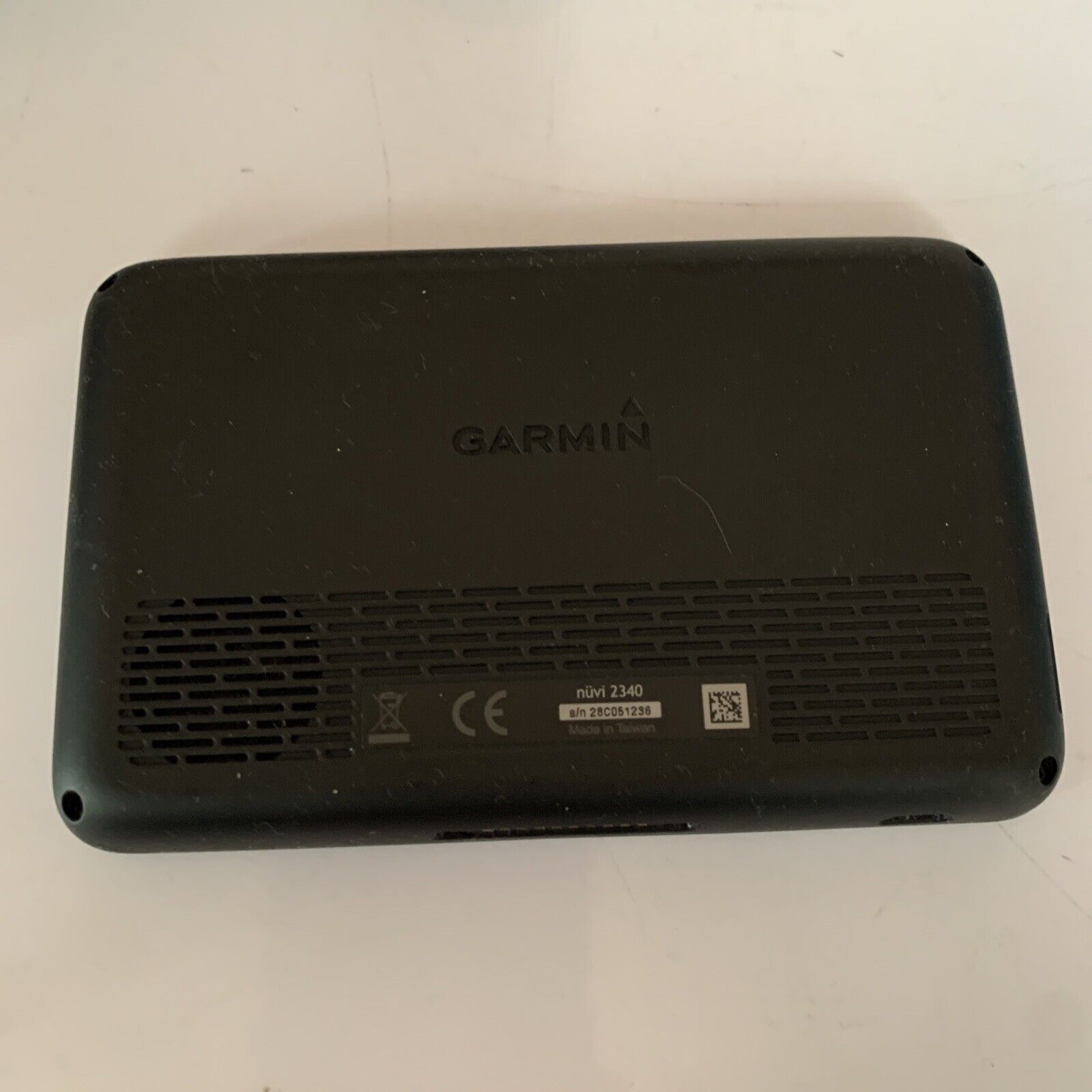 Garmin NUVI 2340 LMT GPS Navigation Retro Unit