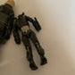 7x Marvel Action Figure Electro Black Widow Iron Man Ultron Mark 1