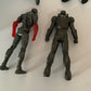 7x Marvel Action Figure Electro Black Widow Iron Man Ultron Mark 1