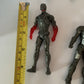 7x Marvel Action Figure Electro Black Widow Iron Man Ultron Mark 1