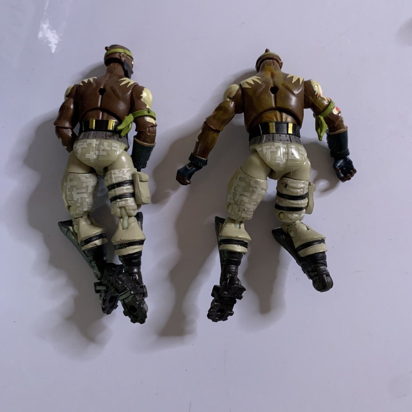5x Fortnite Action Figure Bandolier Teknique Drift Raptor