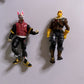 5x Fortnite Action Figure Bandolier Teknique Drift Raptor