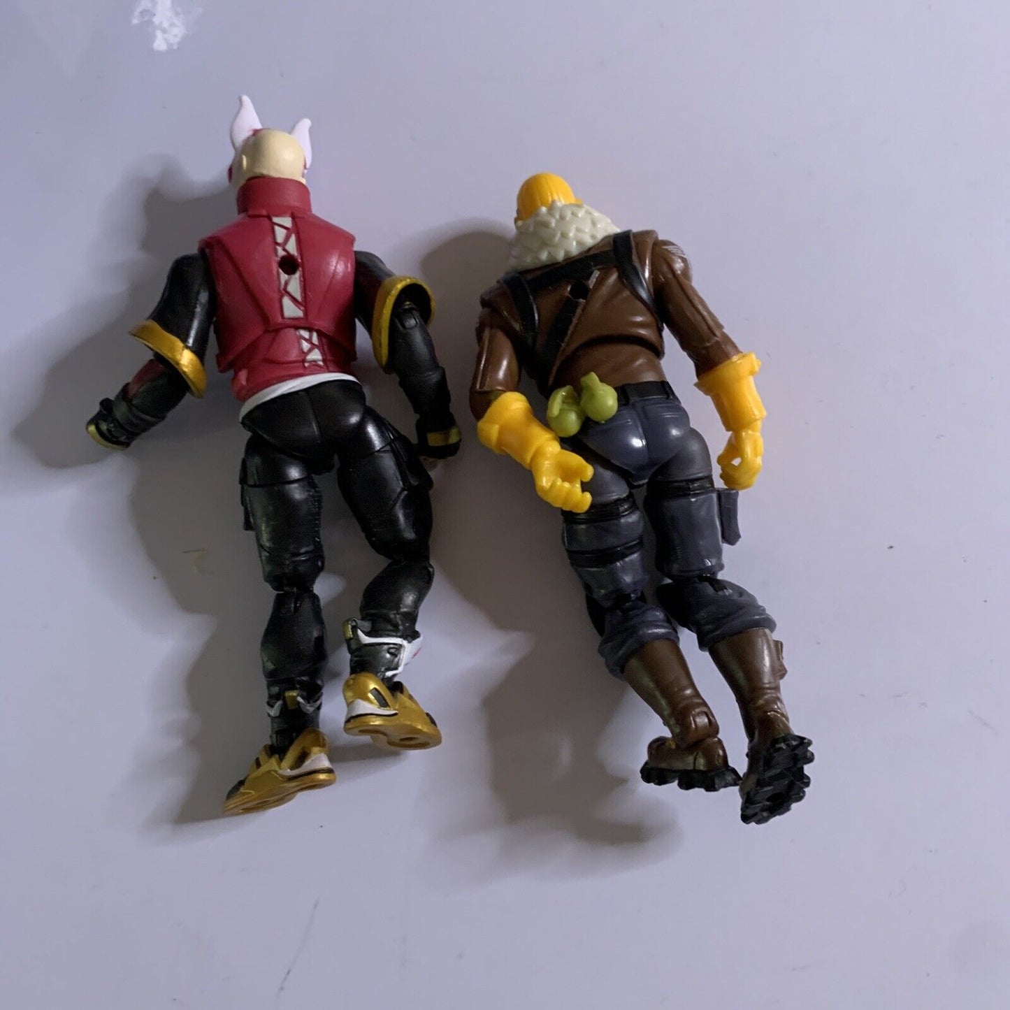 5x Fortnite Action Figure Bandolier Teknique Drift Raptor